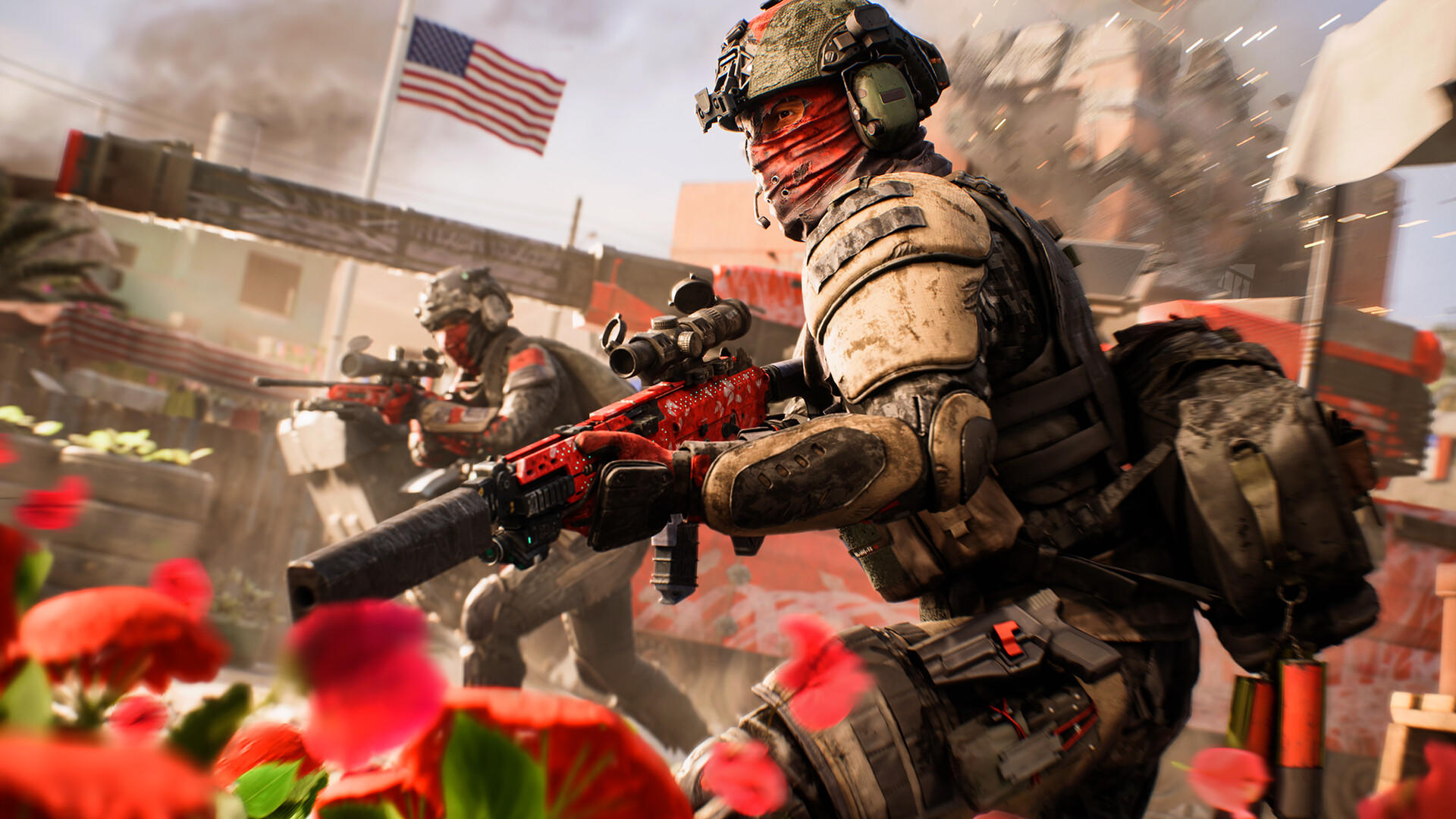 Screenshot of Battlefield™ 2042