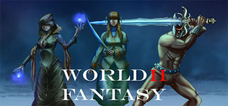 Banner of World Fantasy 2 