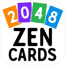 2048 Zen Cards
