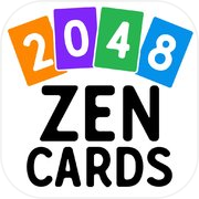 2048 ज़ेन कार्ड