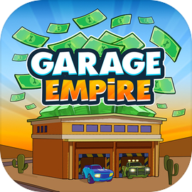 Garage Empire - Idle Tycoon