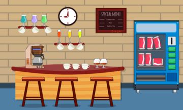 Delivery Boy Vehicle Escape Game Screenshot
