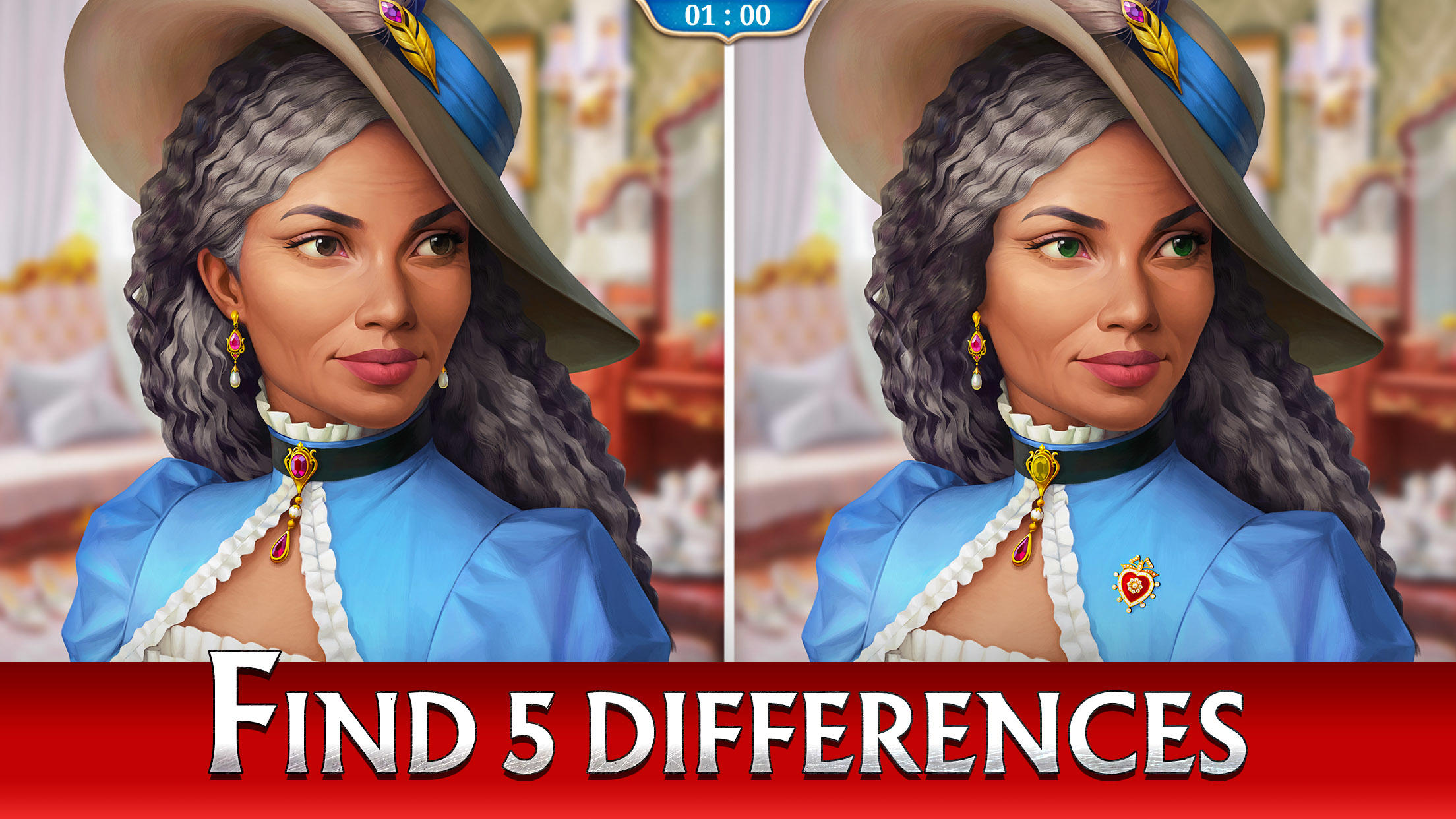 Screenshot of Seekers Notes: Hidden Objects