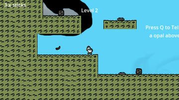 Скриншот игры Lost Puffin