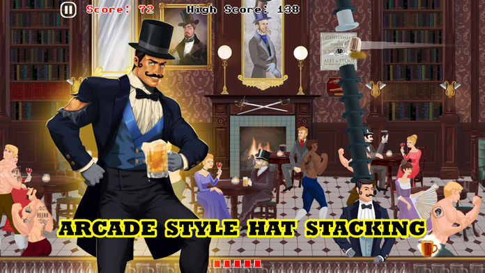 Max Gentlemen screenshot game