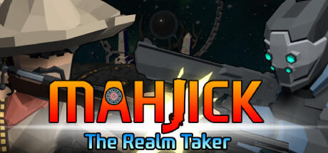 Banner of Mahjick - The Realm Taker 