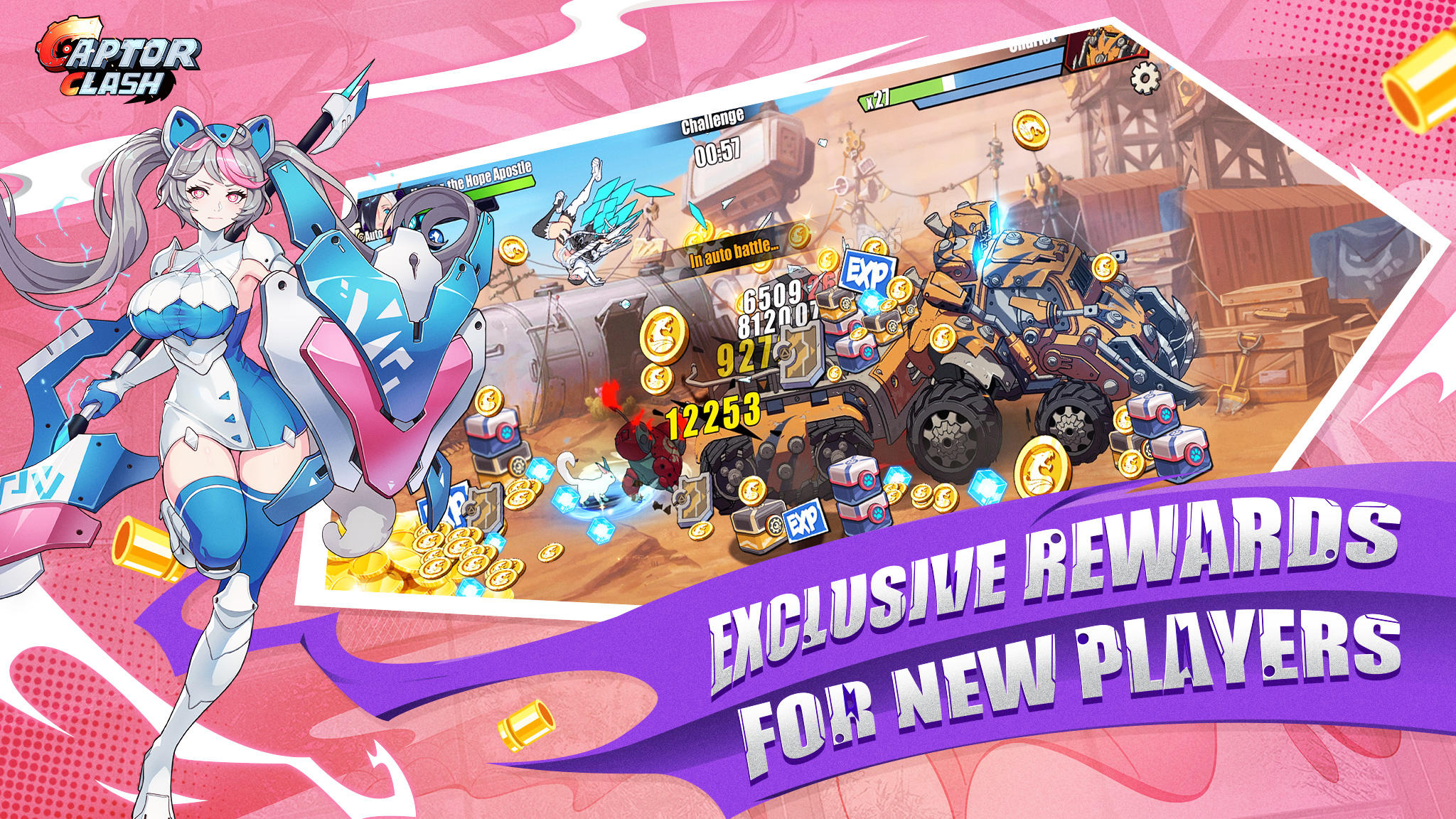 Captor Clash Game Screenshot