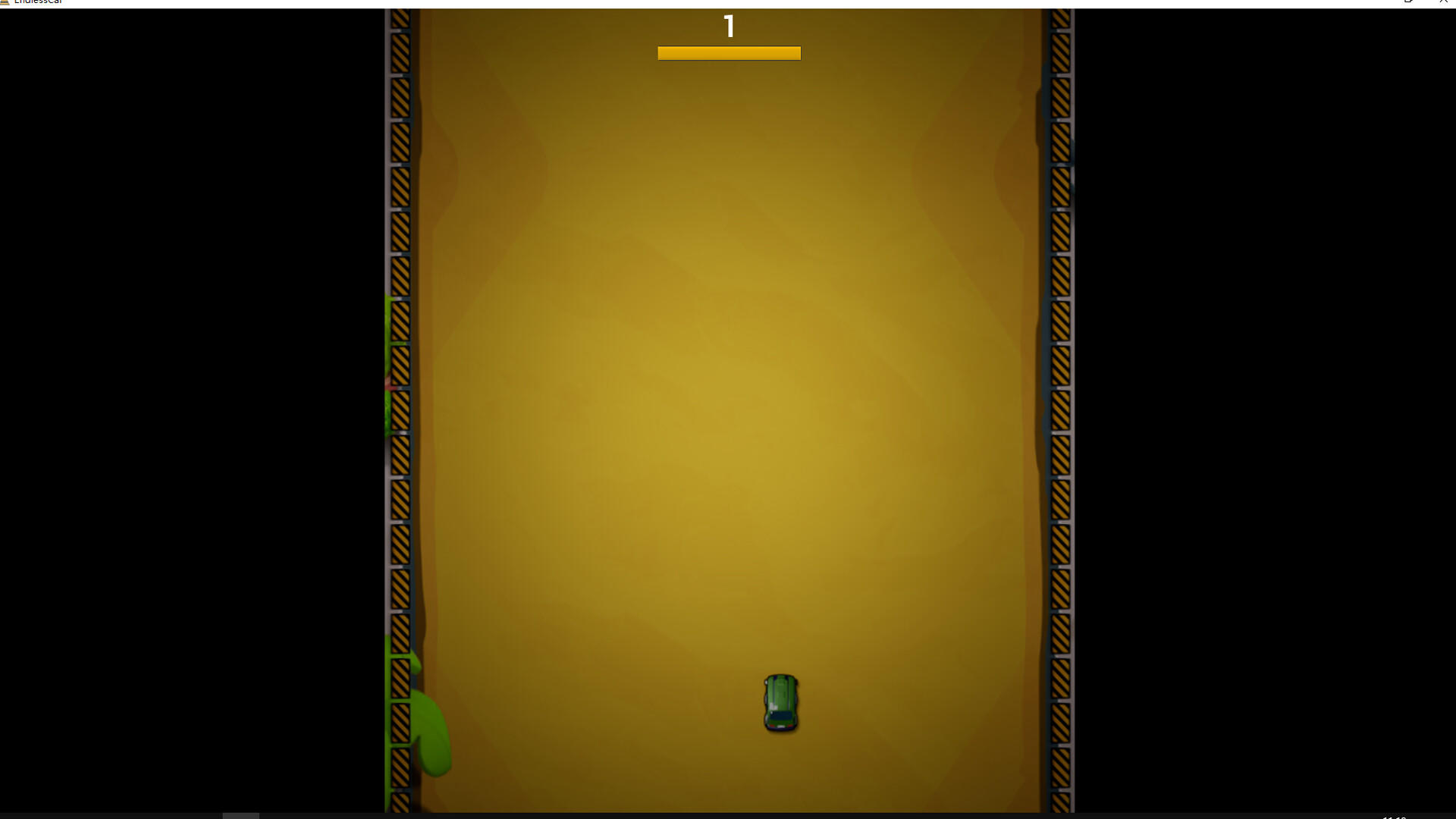 Screenshot of EndlessCar