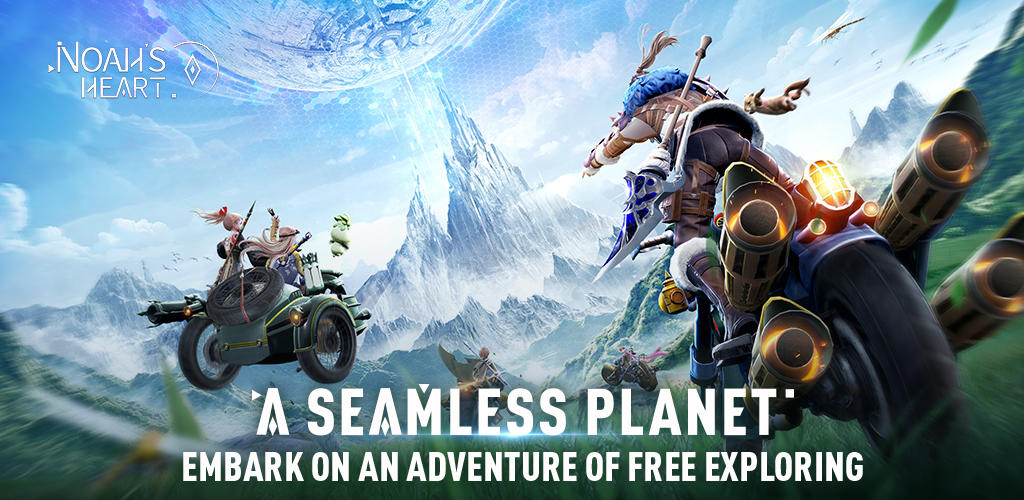 Noah's Heart screenshot