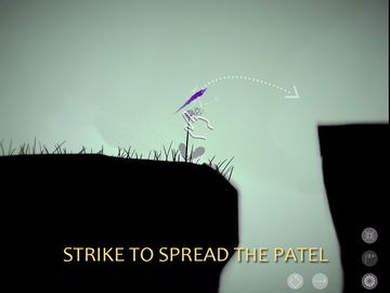 Cuplikan Layar Game Dandelion