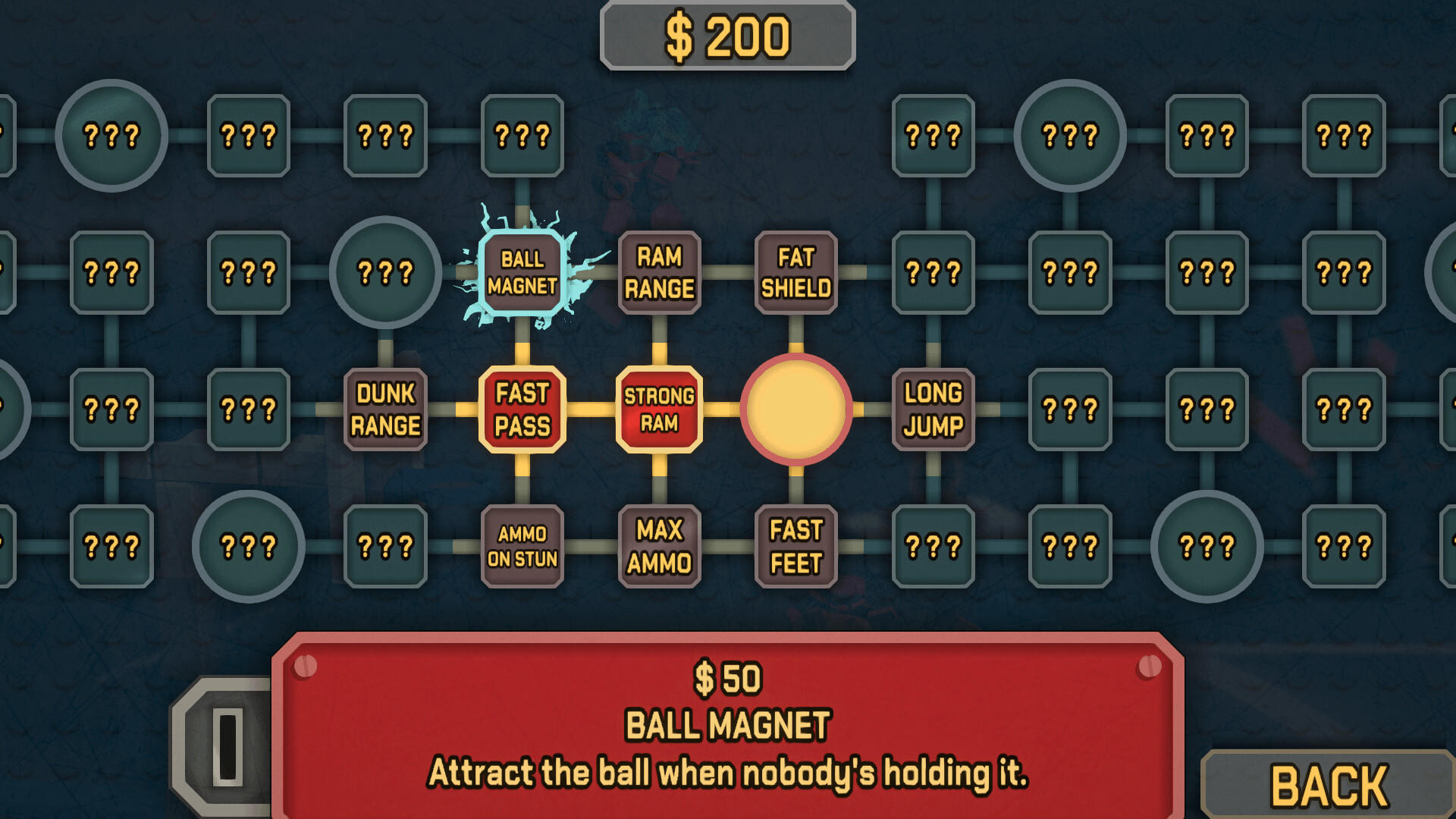 RoboDunk Prologue Game Screenshot
