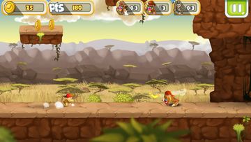 Banana Kong! Get Banana Kong ภาพหน้าจอเกม