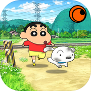 Shin chan: Shiro & Coal Town