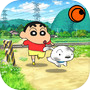 Shin chan: Shiro & Coal Town