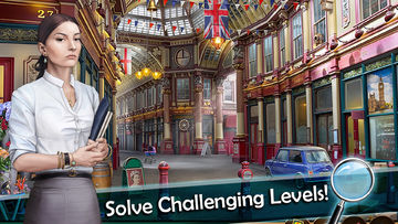 Скриншот игры Hidden Object MysterySociety 2