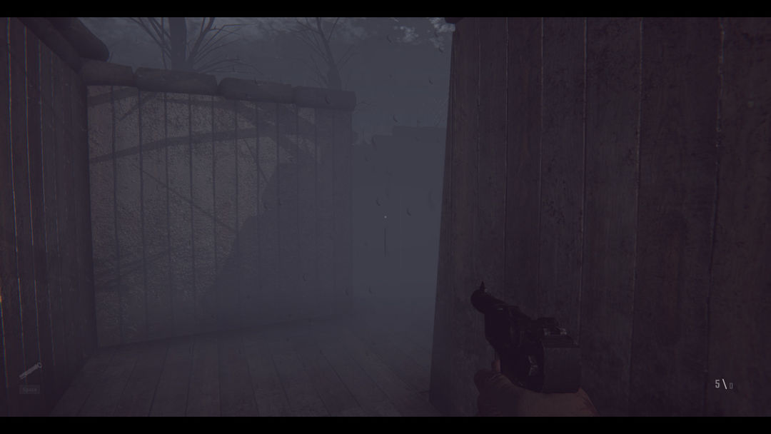 Trenches - World War 1 Horror Survival Game screenshot game