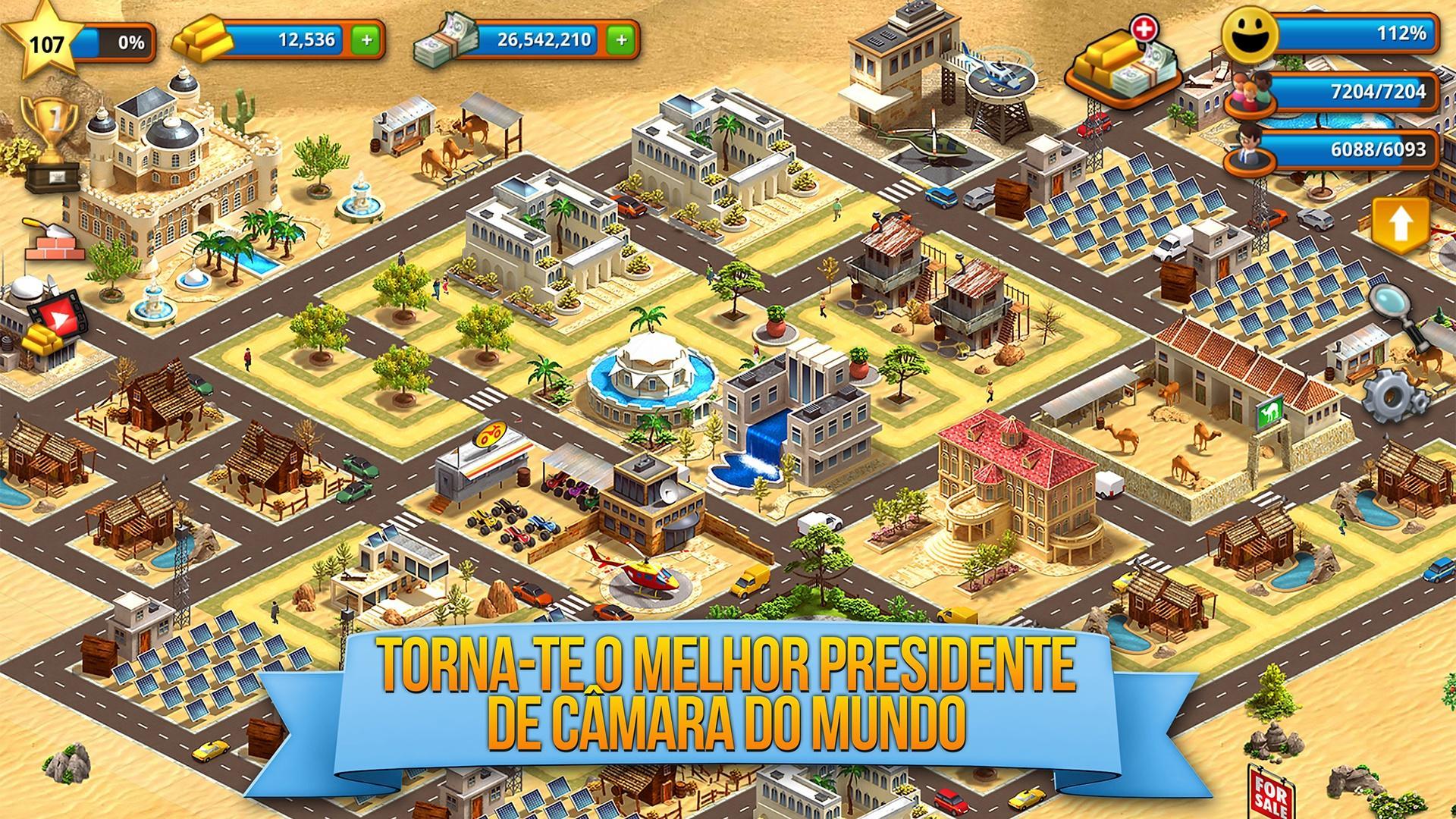 Captura de Tela do Jogo Paraíso Tropic Sim: Exotic Tow