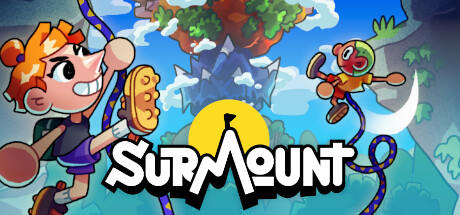 Banner of Surmount: A Mountain Climbing Adventure 