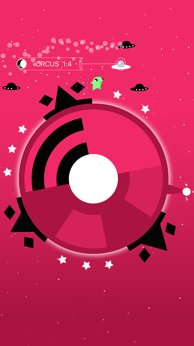99 Moons Space Agency Mission Game Screenshot