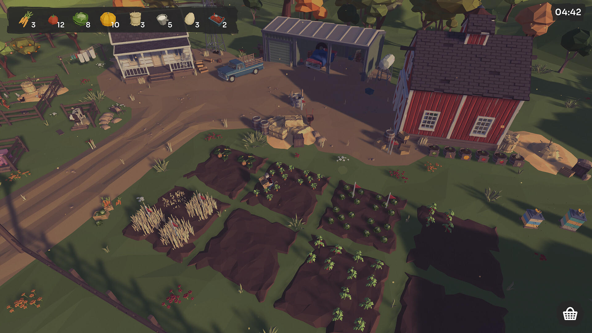 Screenshot 7 of Crazy Farm 