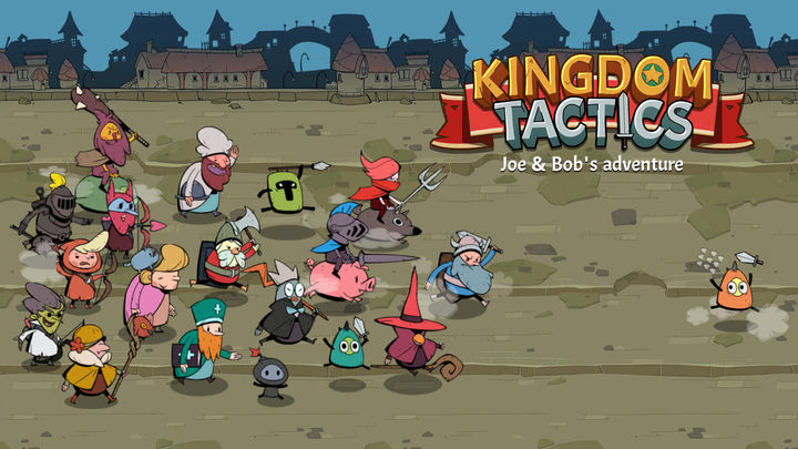 Screenshot 1 of Kingdom Tactics 1.0.15