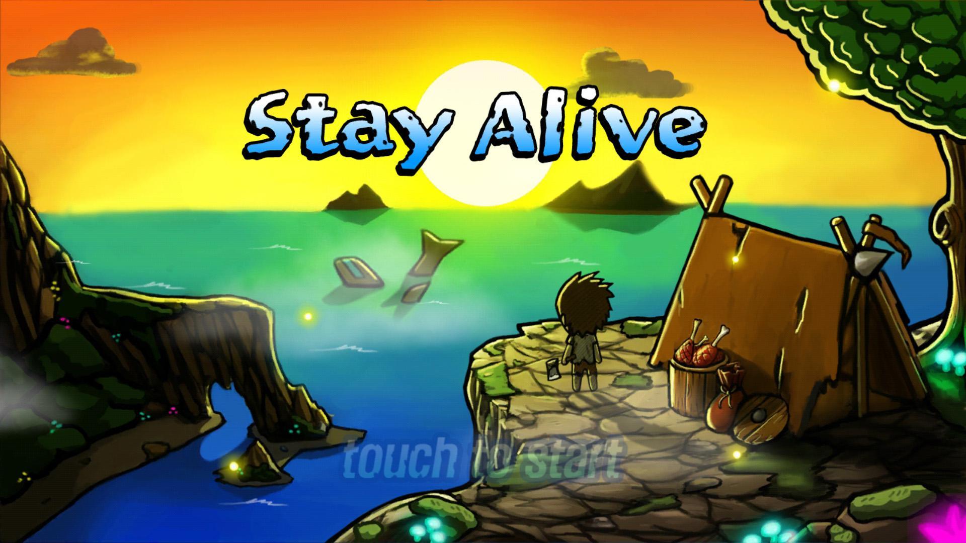 Stay Alive screenshot game
