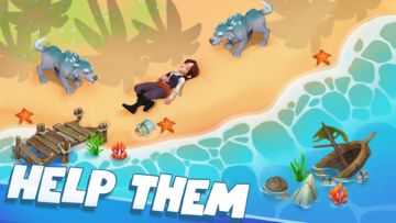 Скриншот игры Lifespring Land: Farm Survival