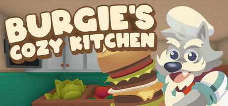Banner of Burgie's cozy kitchen 