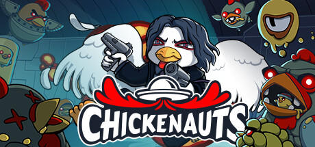 Banner of Chickenauts 