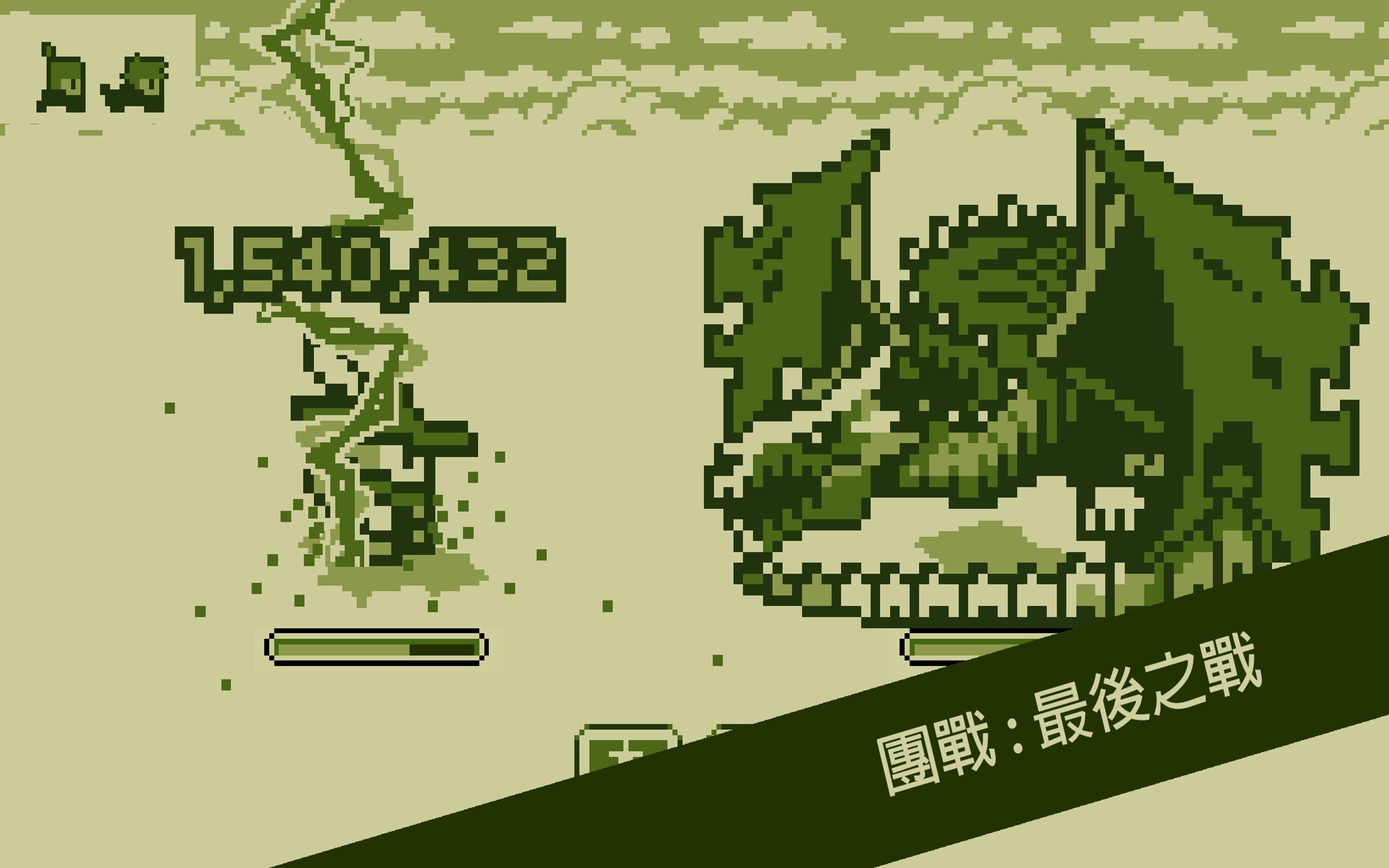 計時英雄：復古格鬥動作角色扮演遊戲英雄 遊戲截圖