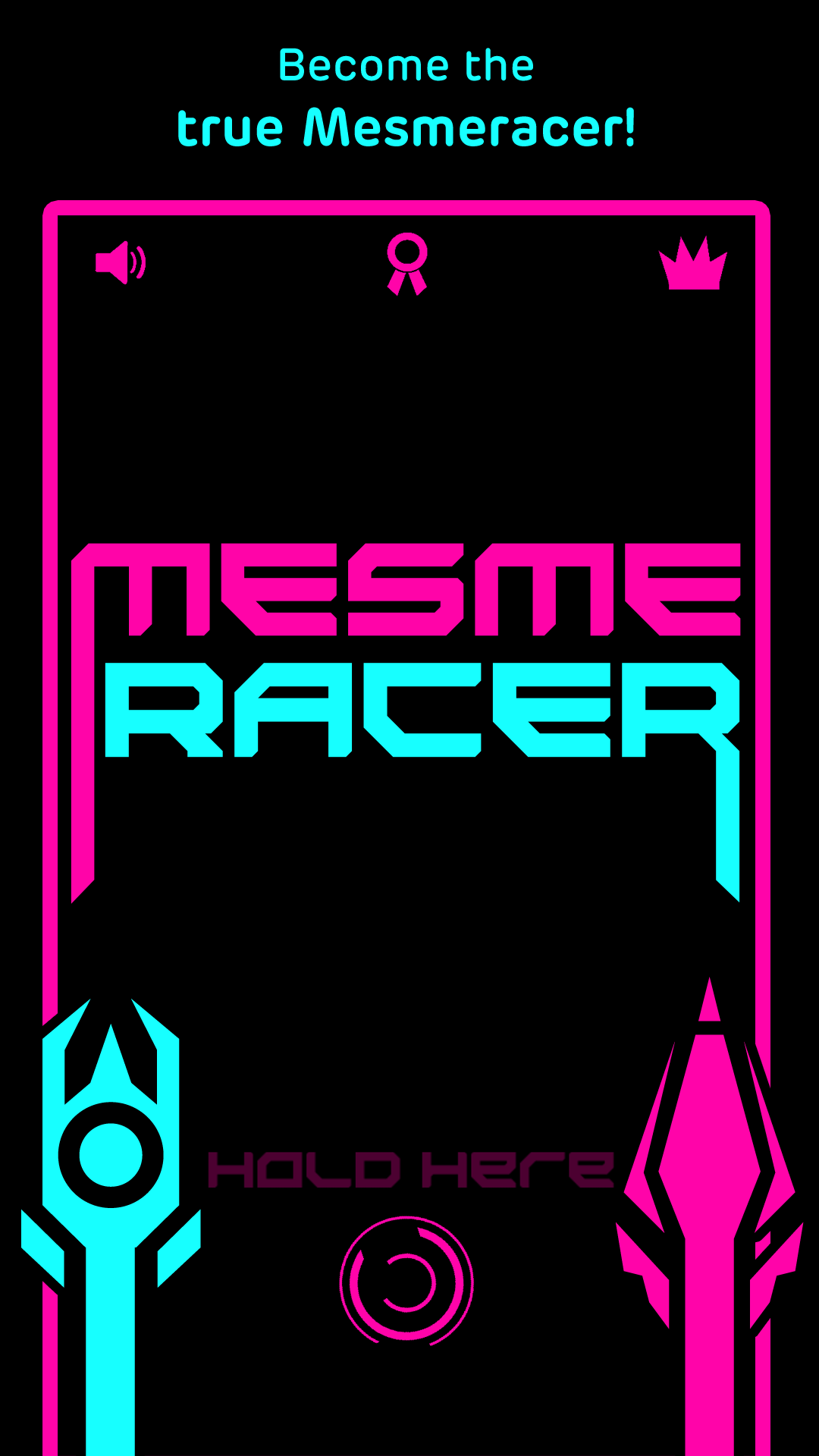 Скриншот игры Mesmeracer (Unreleased)