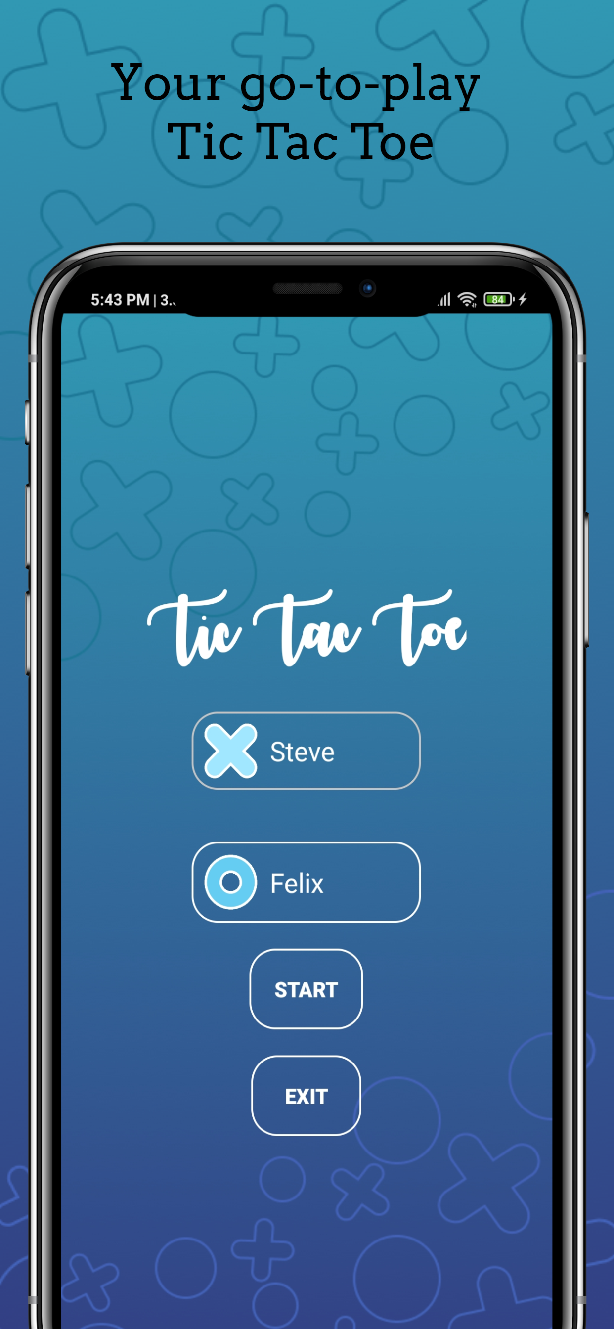 Tic Tac Toe Latest Version for Android/iOS APK - TapTap