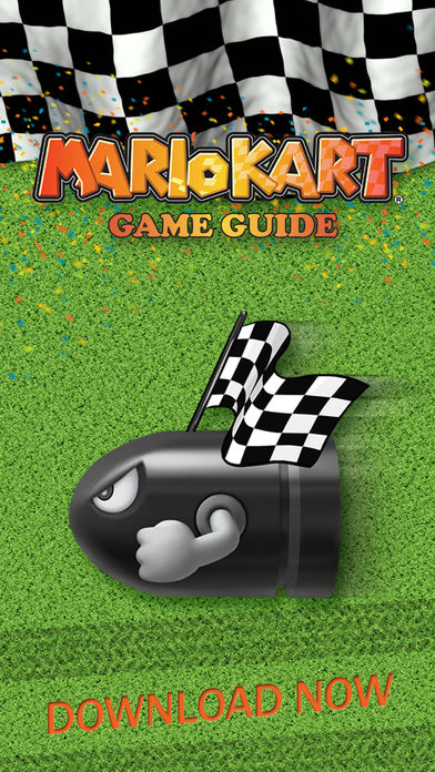Mega Game for Luigi Grand Prix Mario Kart Edition ภาพหน้าจอเกม