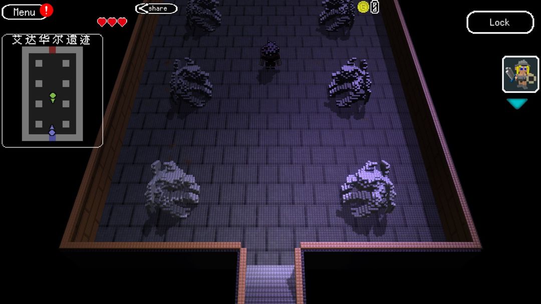妖精石物语 screenshot game