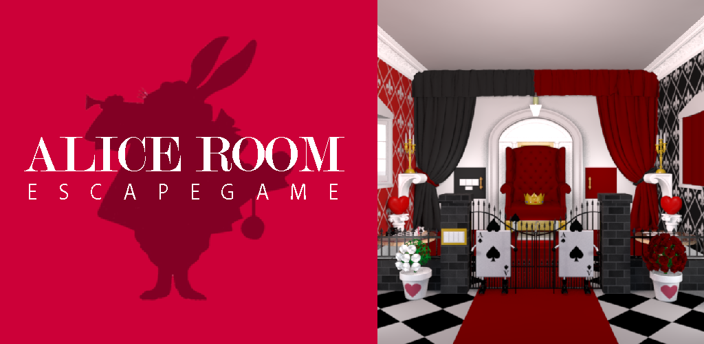 Banner of Escape Game Alice Room 1.0.4