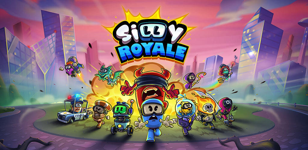 Banner of Silly Royale -Devil Amongst Us 