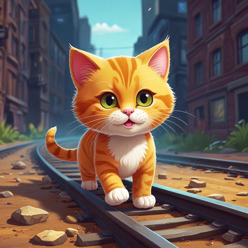 Endless Cat Runner Latest Version for Android/iOS - TapTap