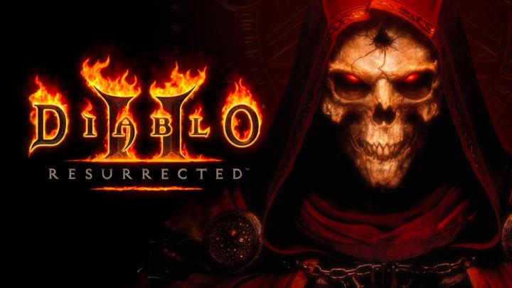 Banner of Diablo2 (PS/PC) 