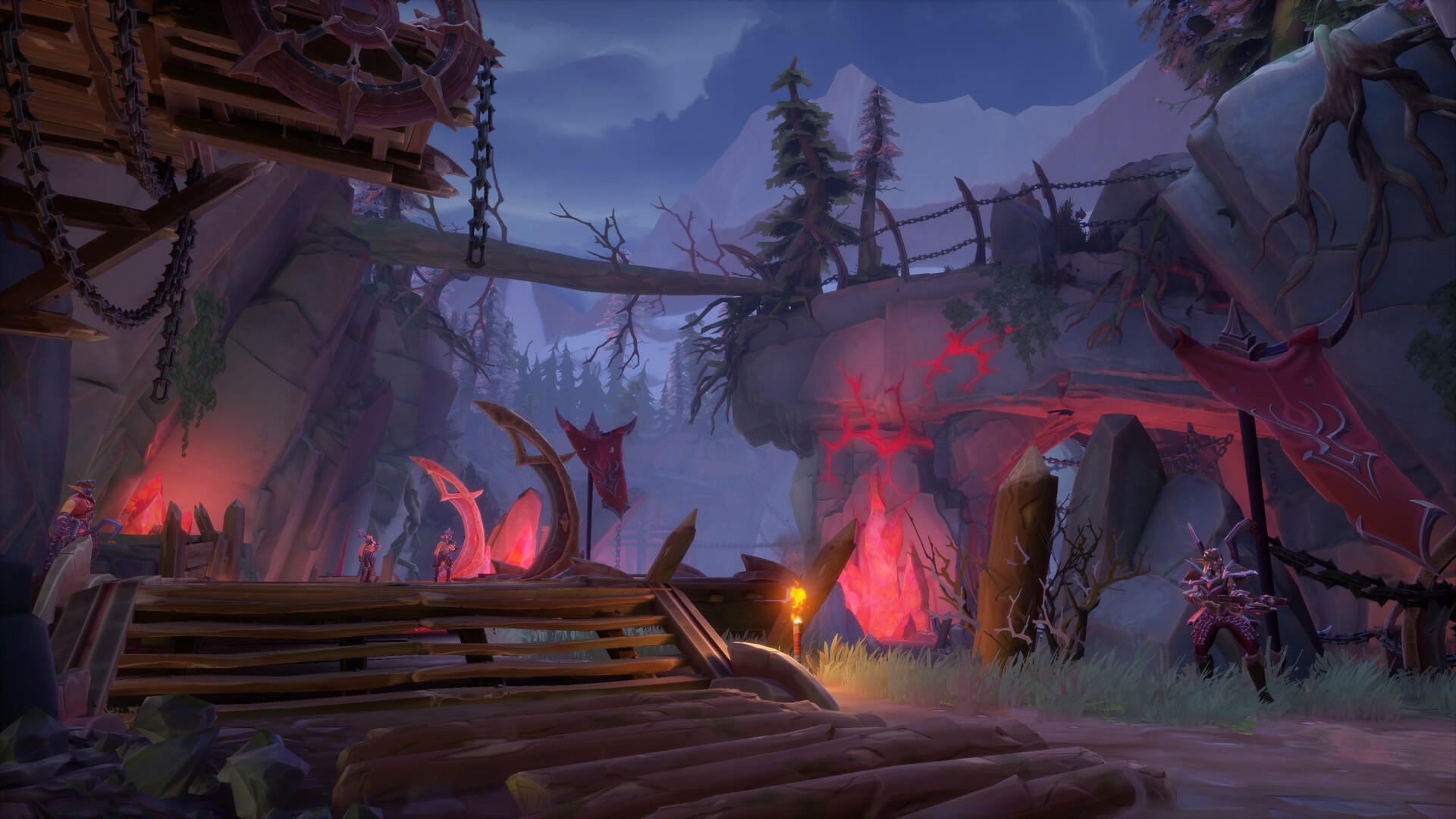 Fellowship Game Screenshot