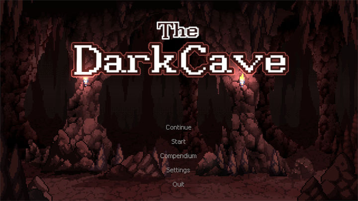 Screenshot 1 of The Dark Cave 