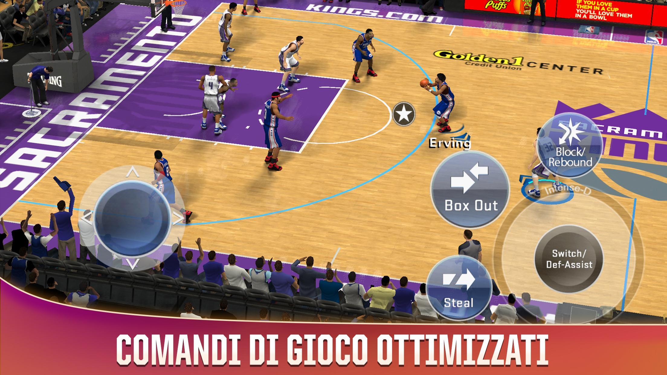 Screenshot 1 of NBA 2K20 