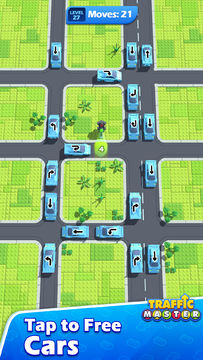 Traffic Master - Jam Buster Game Screenshot