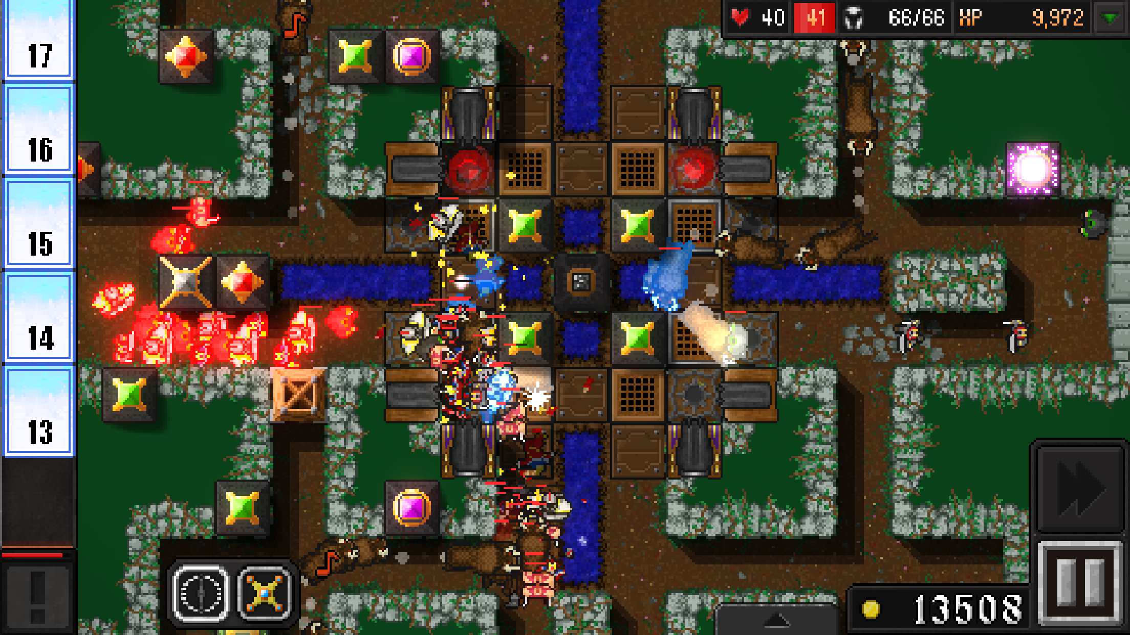 地牢战争2 screenshot game