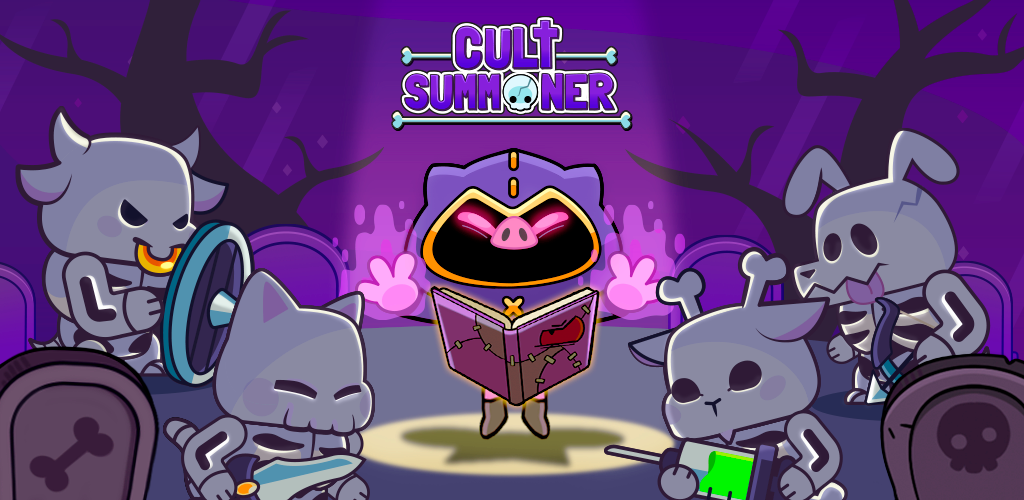 Cult of The Lamb Apk Download For Android [Game 2023]