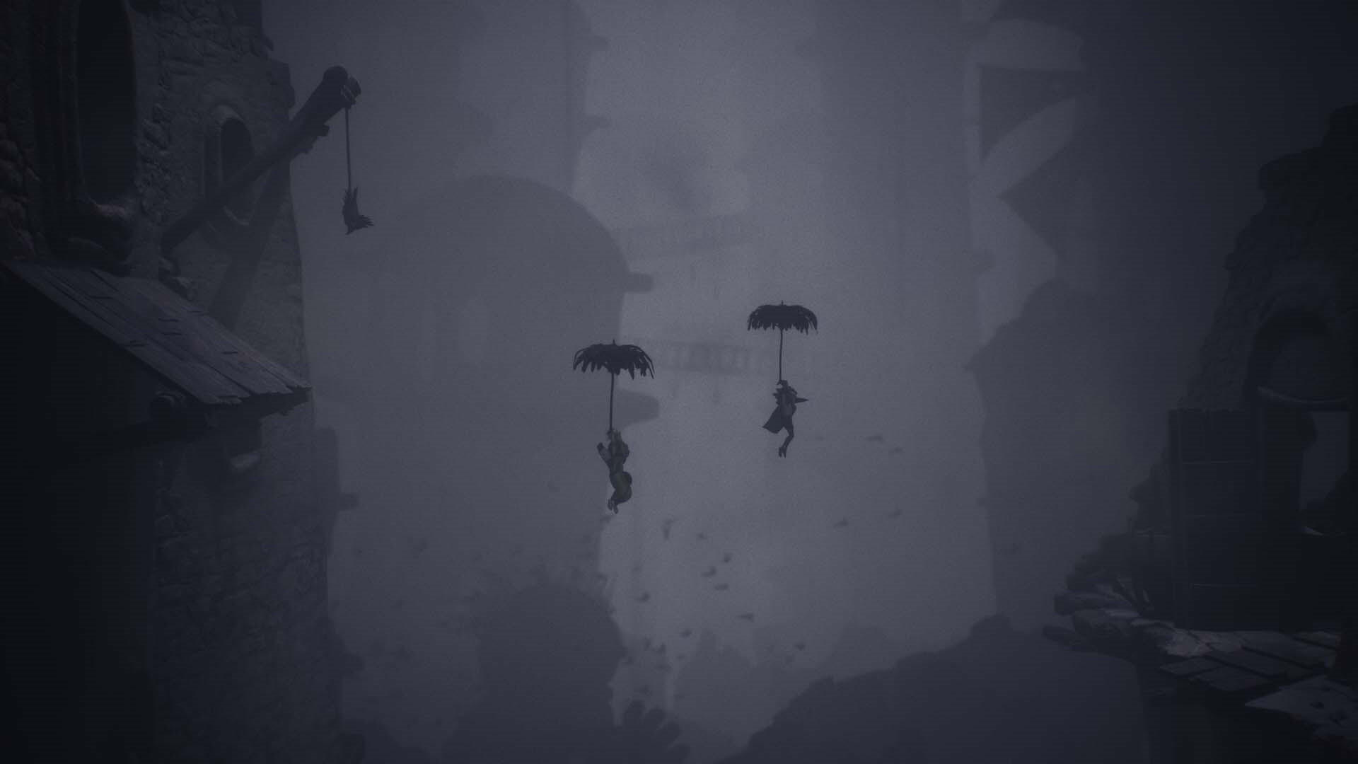 Little Nightmares III Game Screenshot