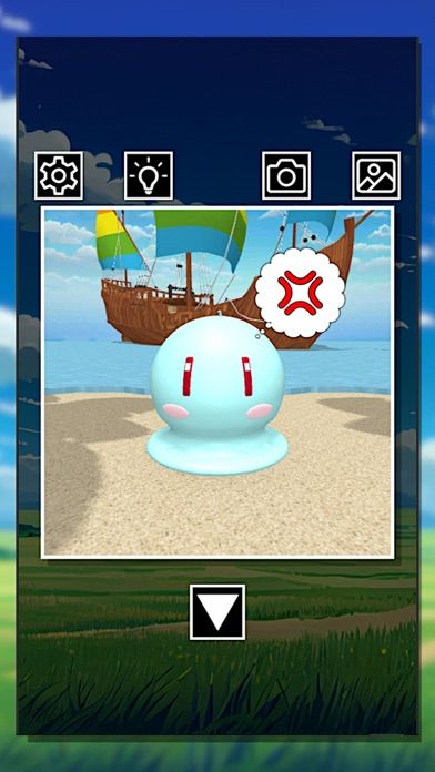 SlimeHunter! Game Screenshot