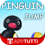 Lompat Pinguin