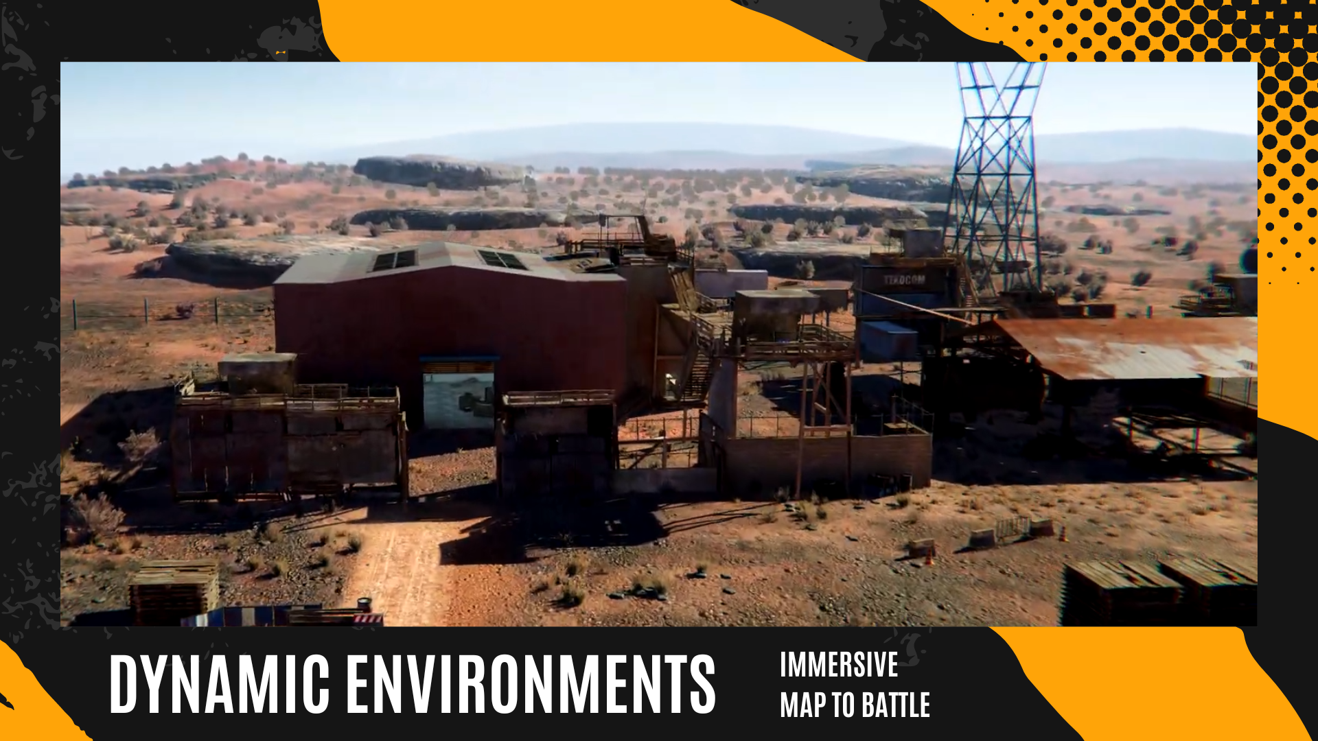 Zone Of Warriors Game Screenshot