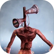 Scary Pipe Head Horror Games