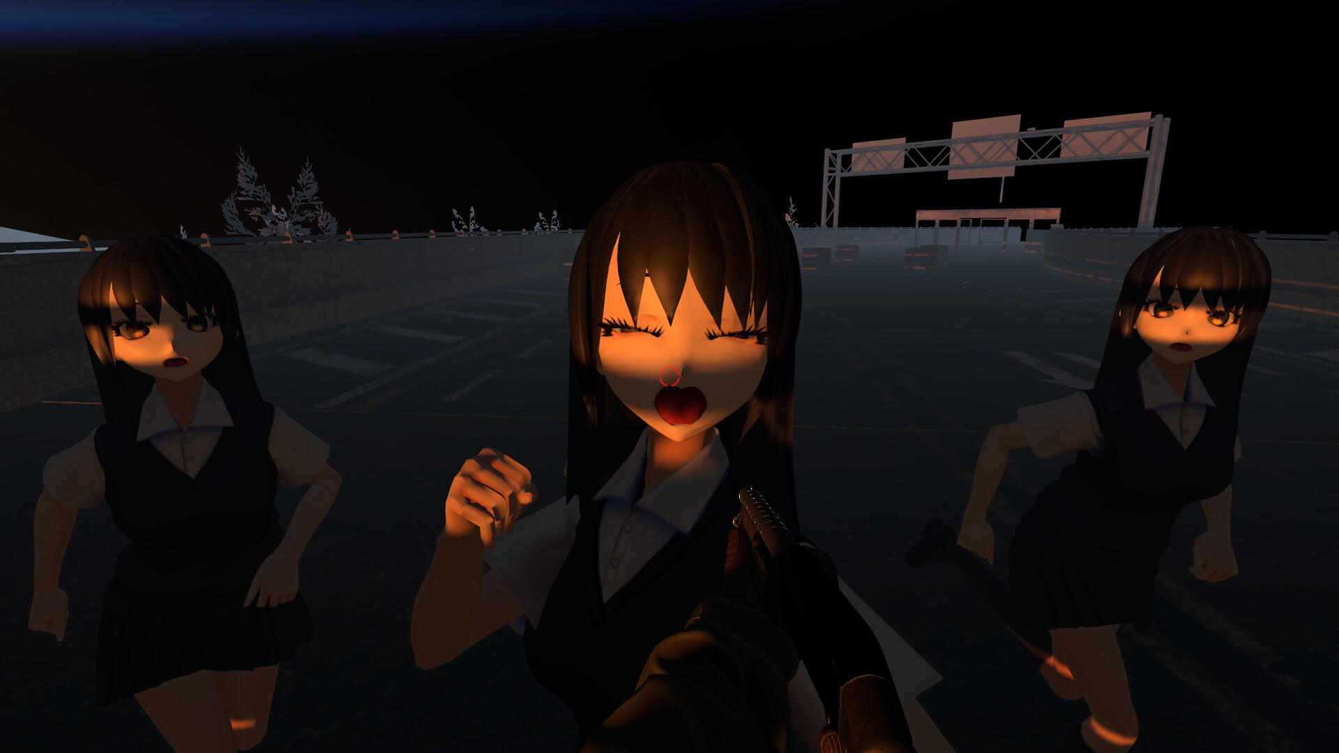 Screenshot of Anime Slayer